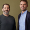 Tim Brown and Joey Zwillinger