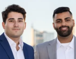 Michael Sikand and Simran Sandhu